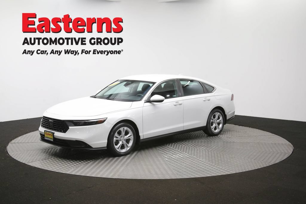 Used 2023 Honda Accord LX image 56