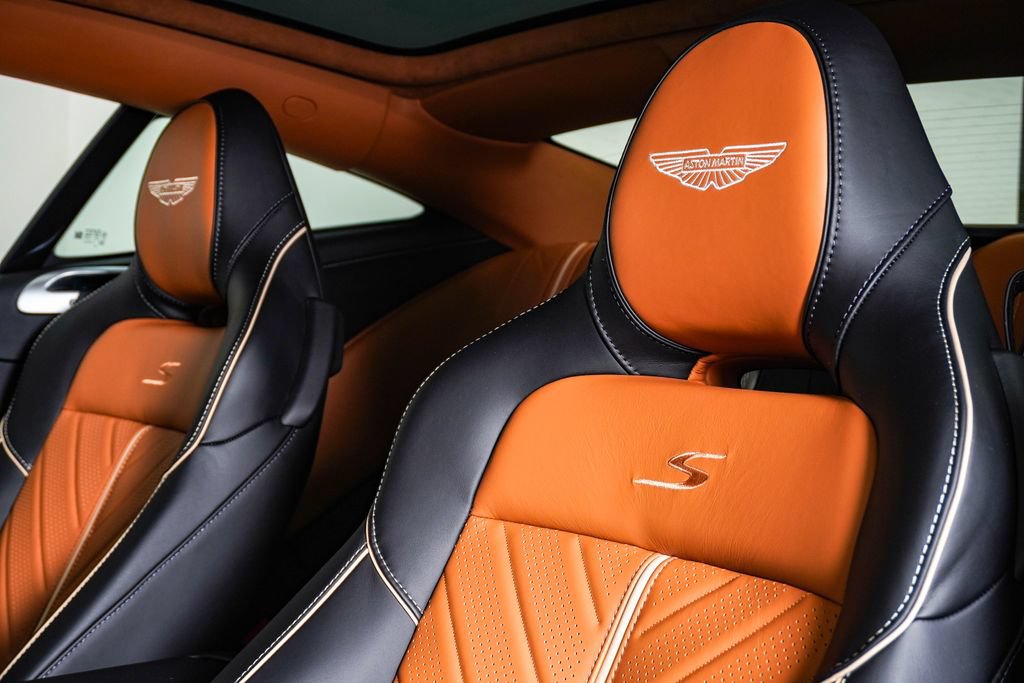 New 2026 Aston Martin DB12 Coupe RWD image 21