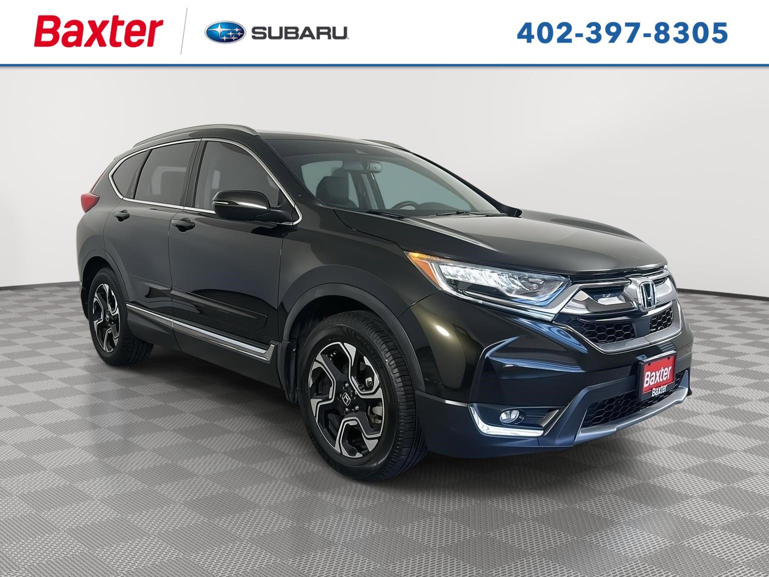 Used 2017 Honda CR-V Touring