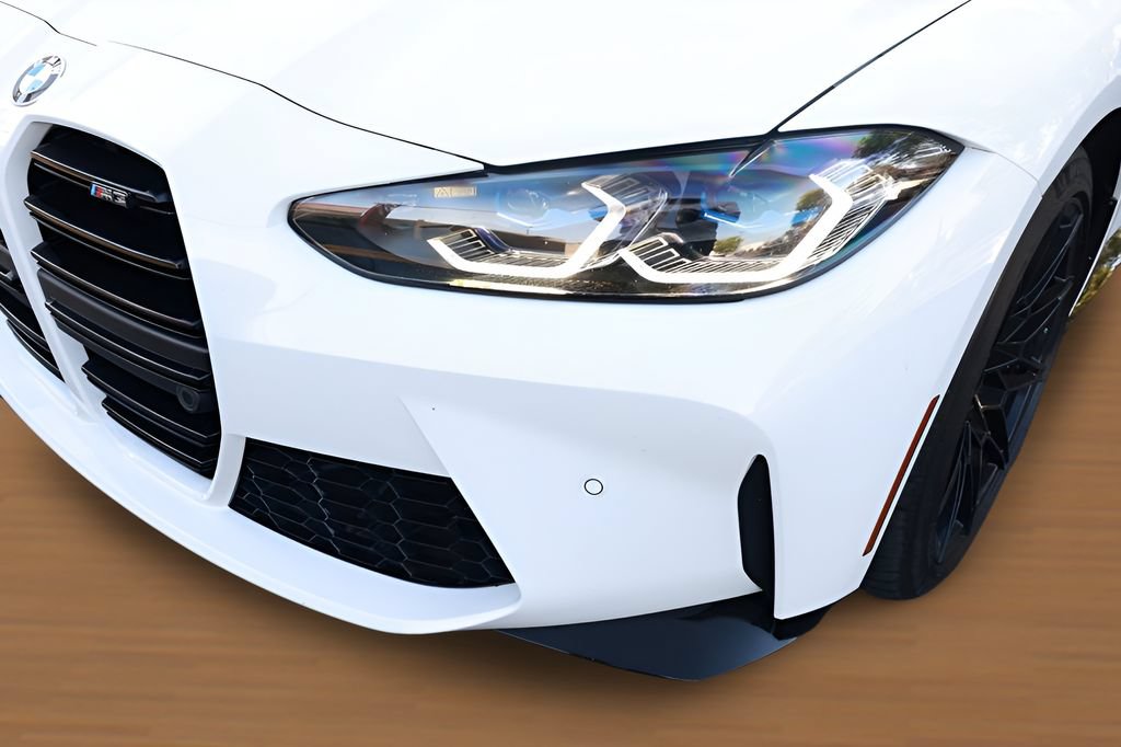 Used 2022 BMW M3 w/ Executive Package RWD image 21