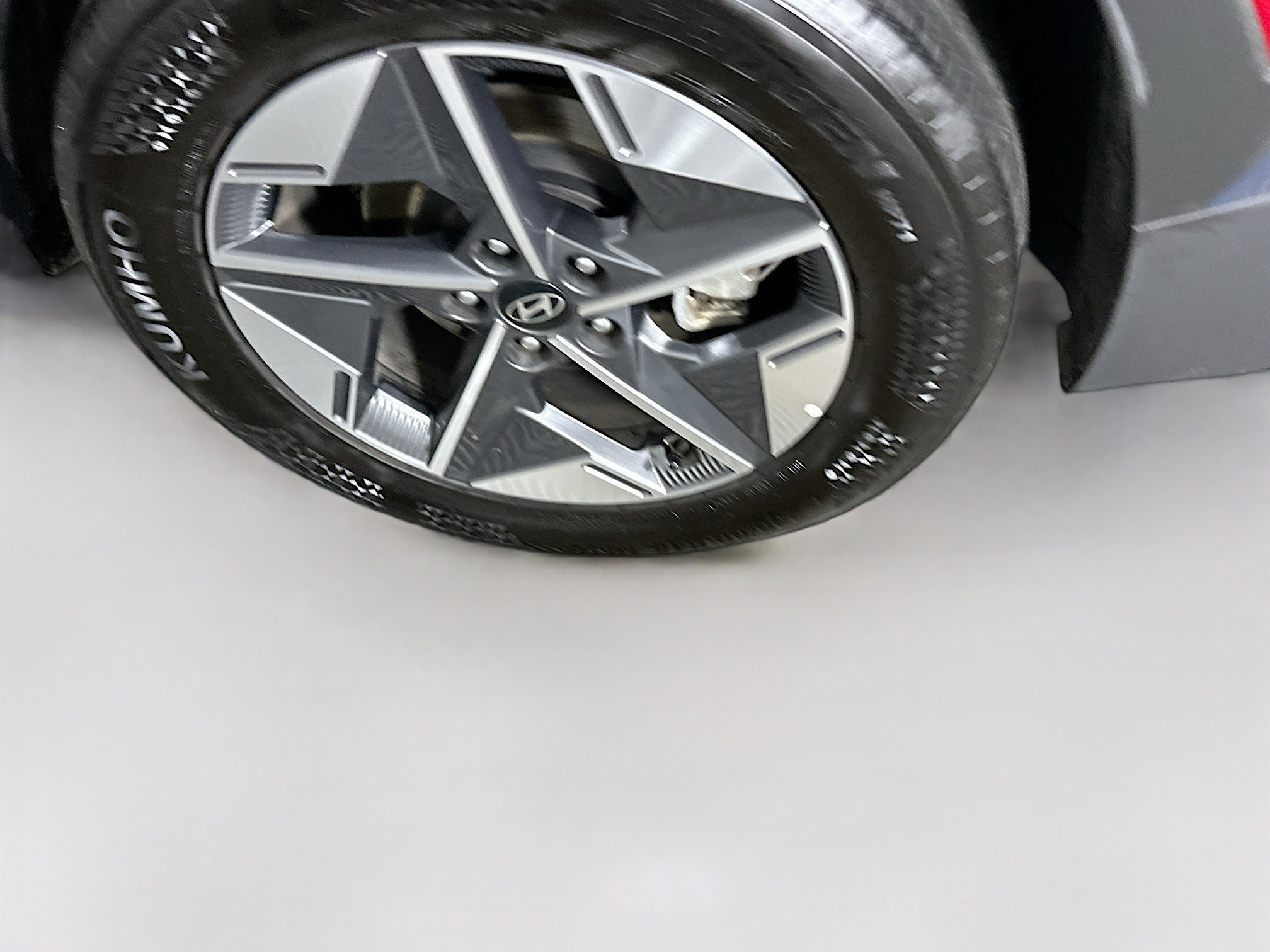 Used 2025 Hyundai Tucson SEL FWD image 11