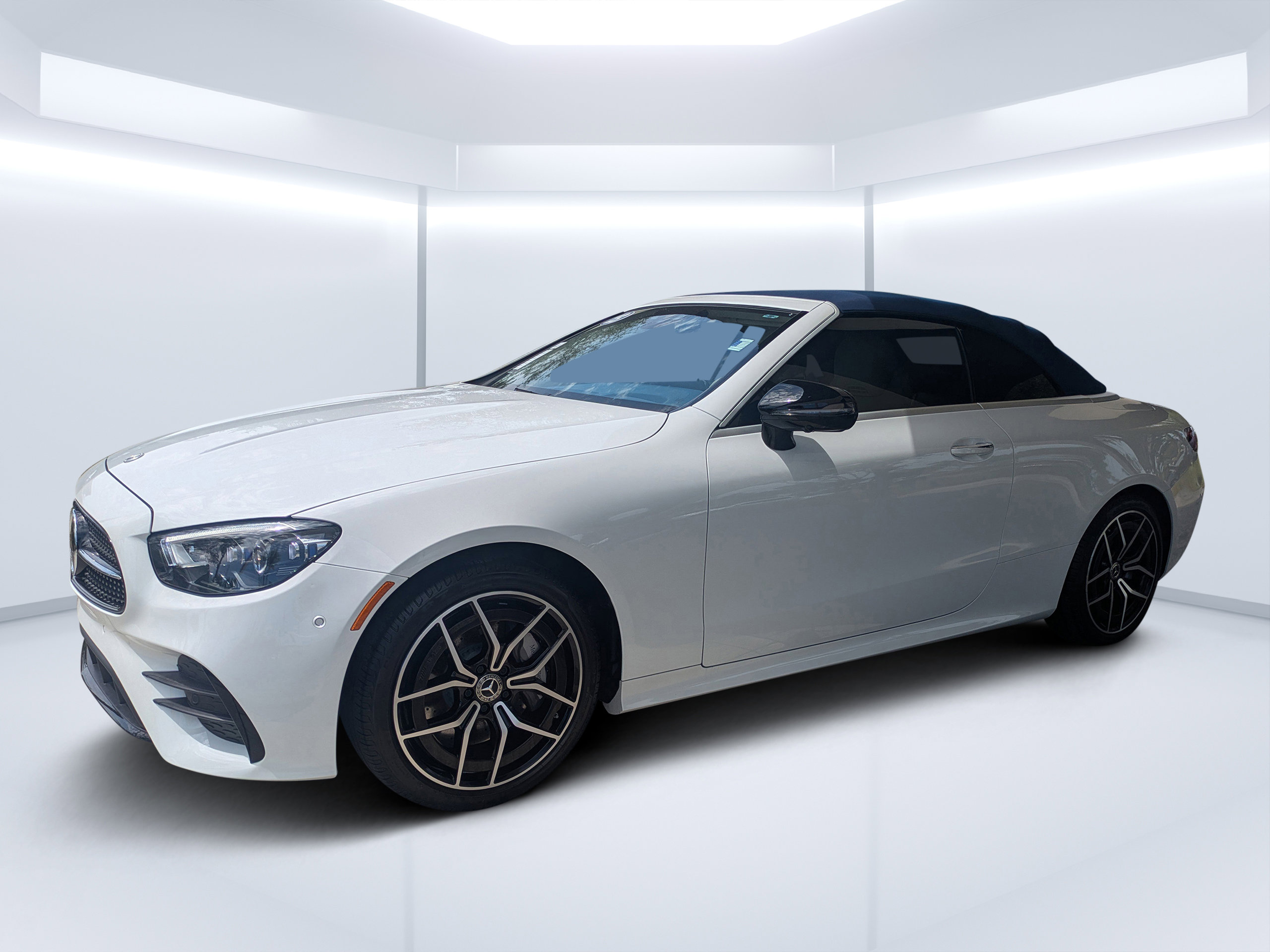 Certified 2023 Mercedes-Benz E 450 Cabriolet image 7