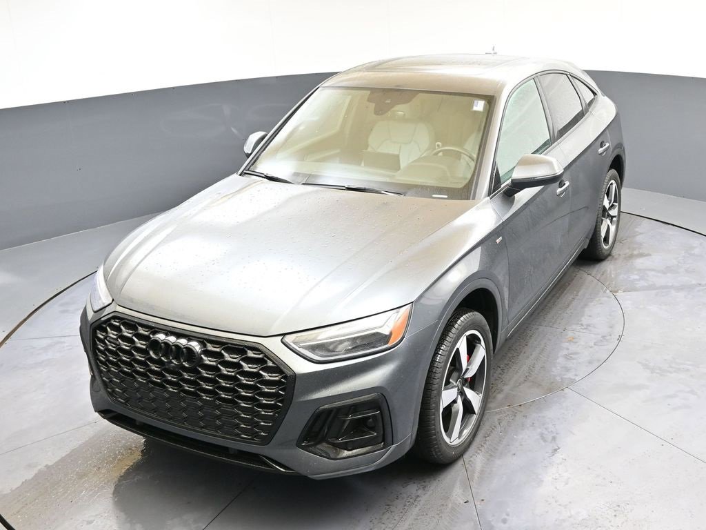 Certified 2024 Audi Q5 2.0T Premium Plus image 36