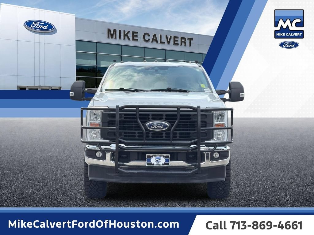 Used 2023 Ford F250 XL w/ 360-Degree Camera Package AWD/4WD image 8