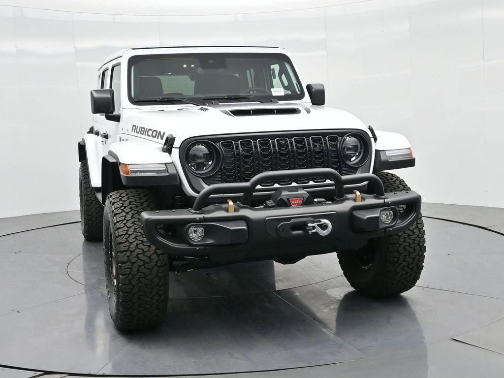 New 2024 Jeep Wrangler Unlimited Rubicon 392 image 53