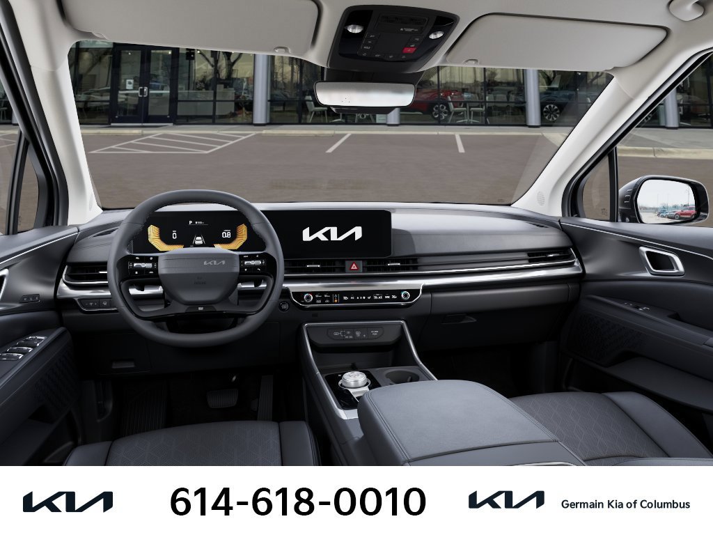 New 2027 Kia Carnival EX FWD image 17