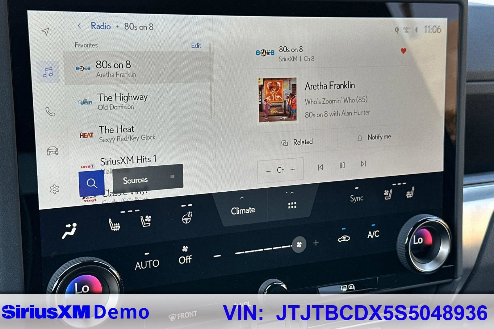 Used 2025 Lexus GX 550 image 29