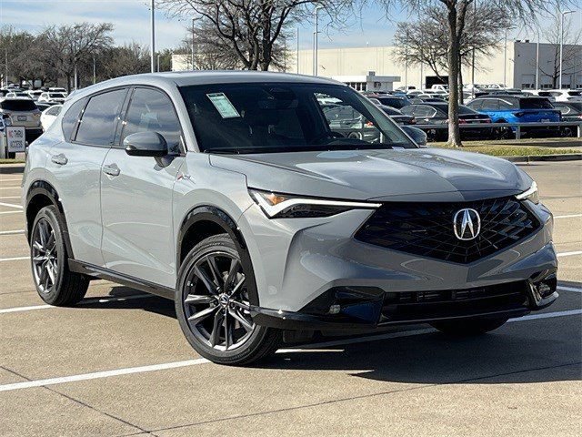 New 2026 Acura ADX A-Spec FWD image 2