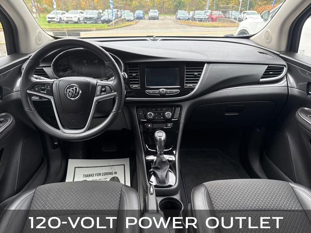 Used 2022 Buick Encore Preferred w/ Safety Package image 13