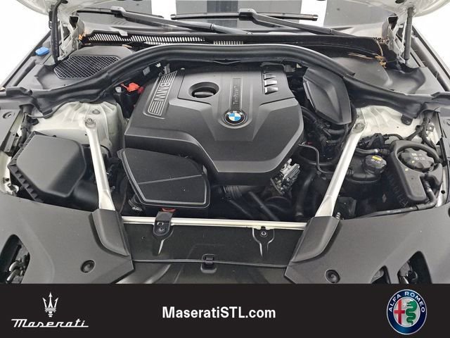 Used 2018 BMW 530i xDrive 530i xDrive image 12