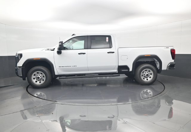 New 2026 GMC Sierra 3500 Pro w/ 1SA Pro Safety Plus Package AWD/4WD image 8