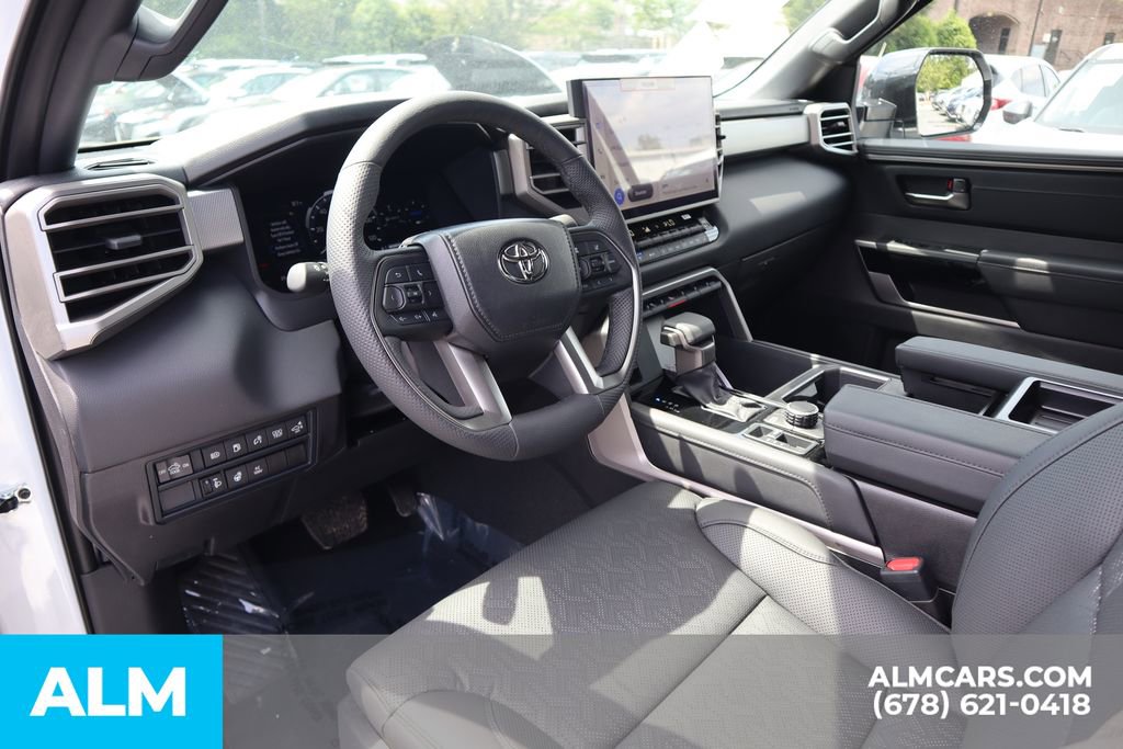 Used 2025 Toyota Tundra Limited image 16