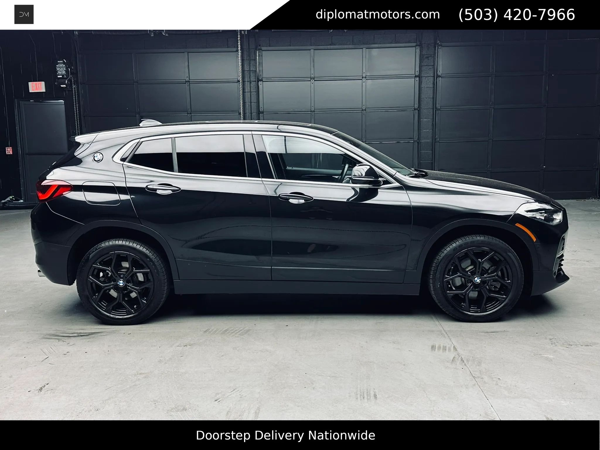 Used 2023 BMW X2 xDrive28i w/ Premium Package AWD/4WD image 7