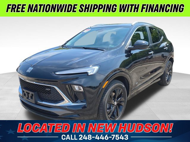 Used 2025 Buick Encore GX Sport Touring