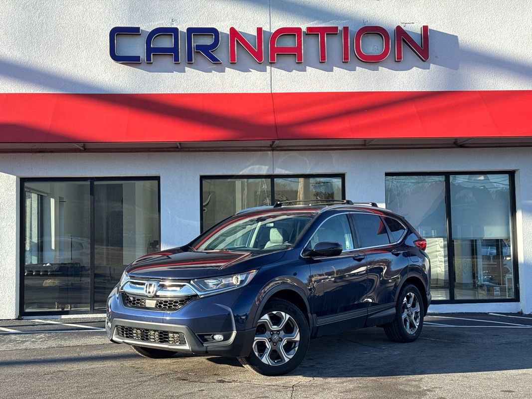 Used 2017 Honda CR-V EX-L