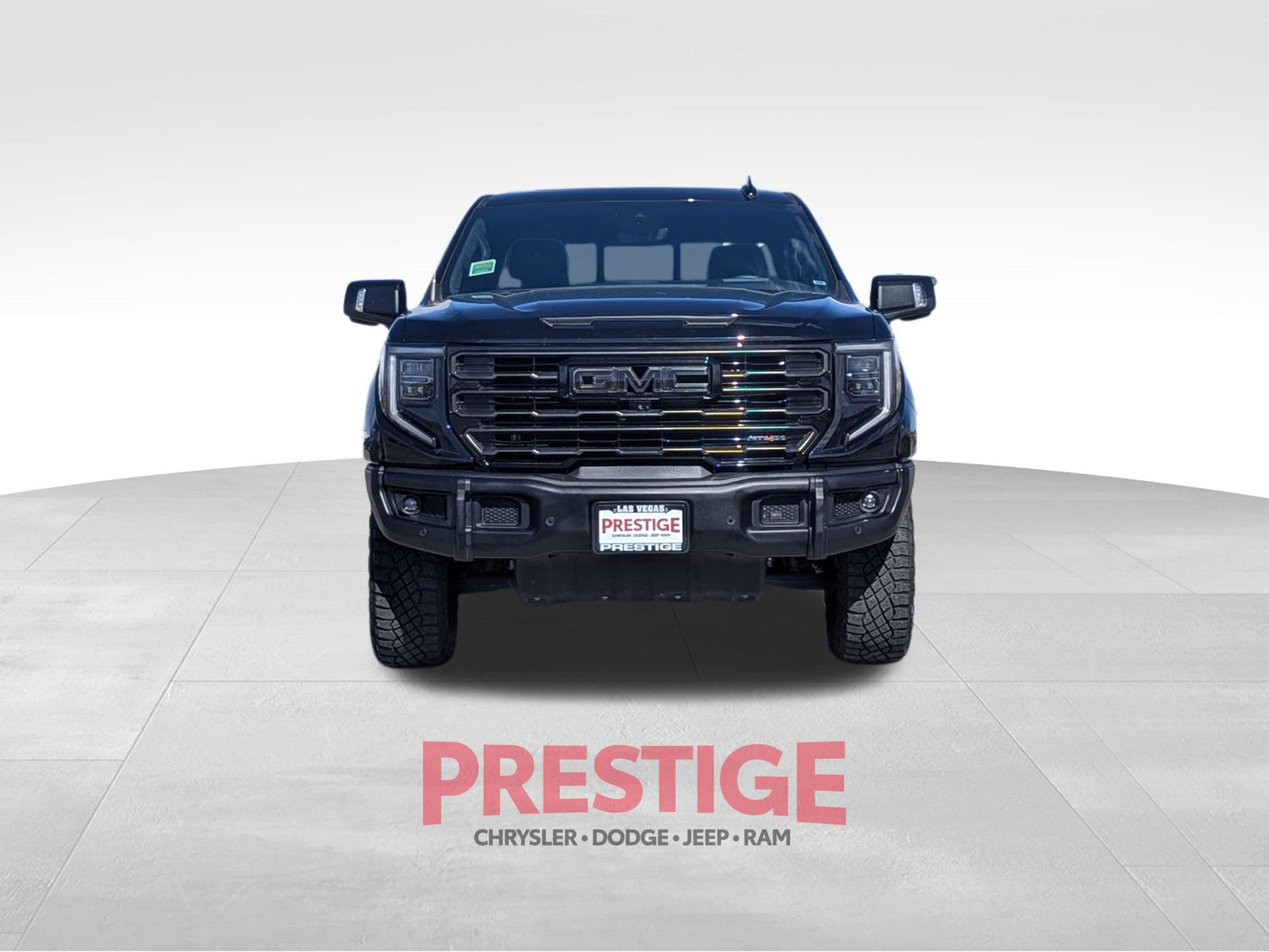 Used 2023 GMC Sierra 1500 AT4X w/ AT4X AEV Edition AWD/4WD image 3