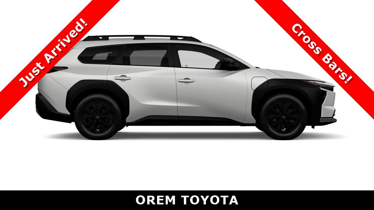 New 2026 Toyota bZ Woodland AWD/4WD image 27