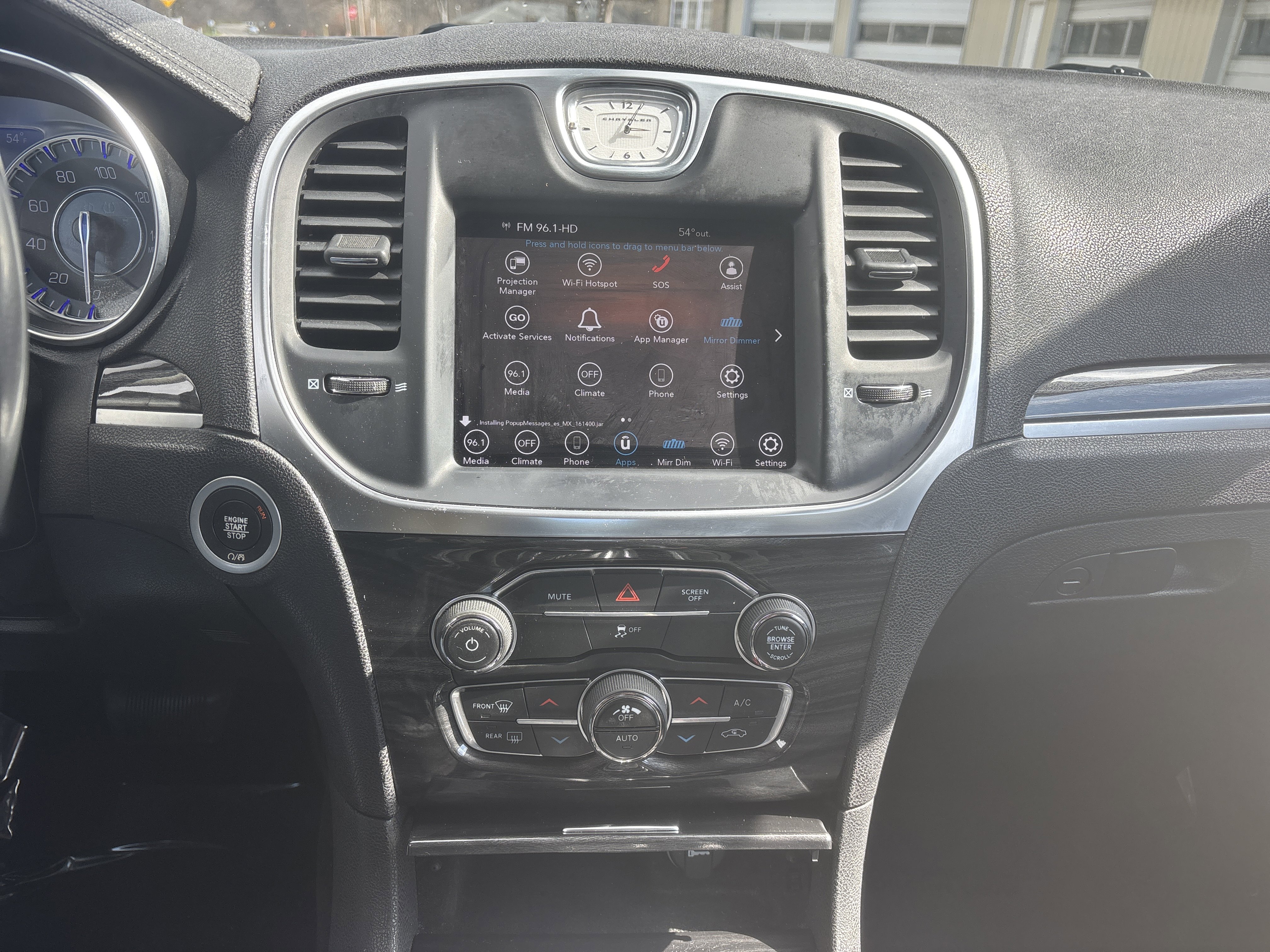 Used 2021 Chrysler 300 Touring w/ Sport Appearance Package image 14