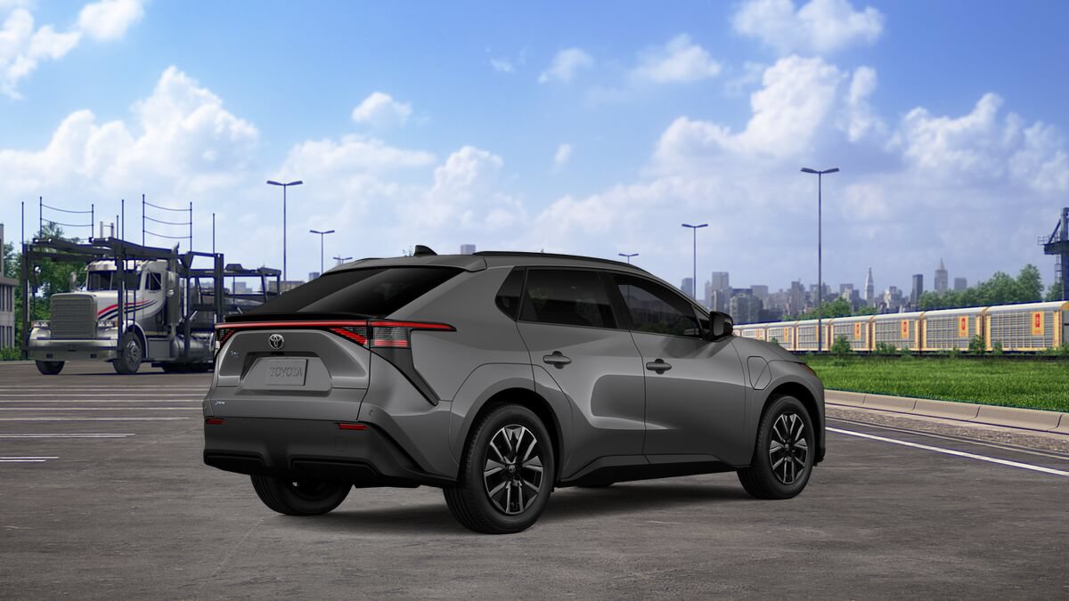 New 2026 Toyota bZ AWD/4WD image 10