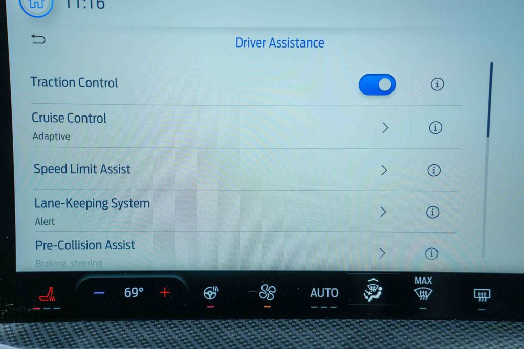 Certified 2023 Ford Escape ST-Line w/ Tech Pack #1 image 36