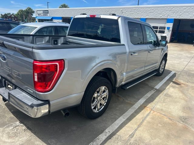 Used 2021 Ford F150 XLT w/ Equipment Group 301A Mid RWD image 5