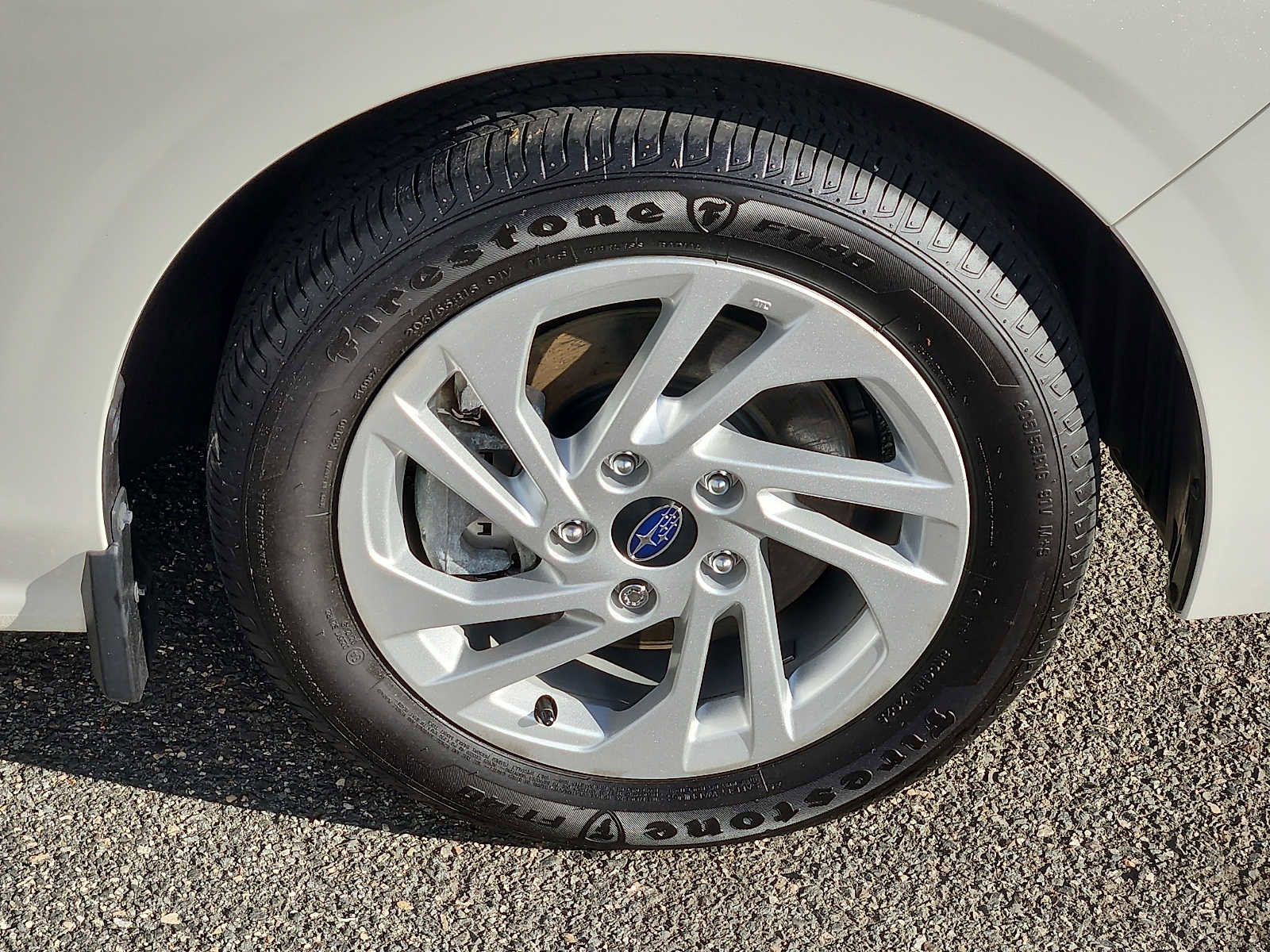 Certified 2025 Subaru Impreza 2.0i AWD/4WD image 8
