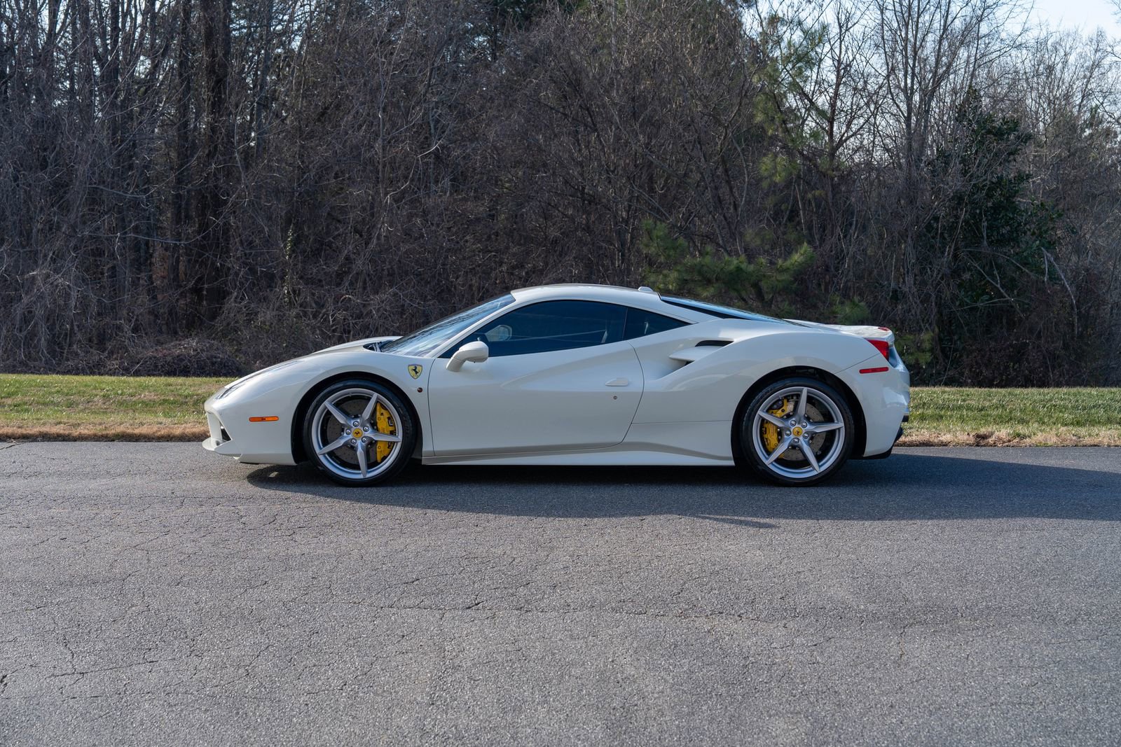 Certified 2017 Ferrari 488 GTB image 3