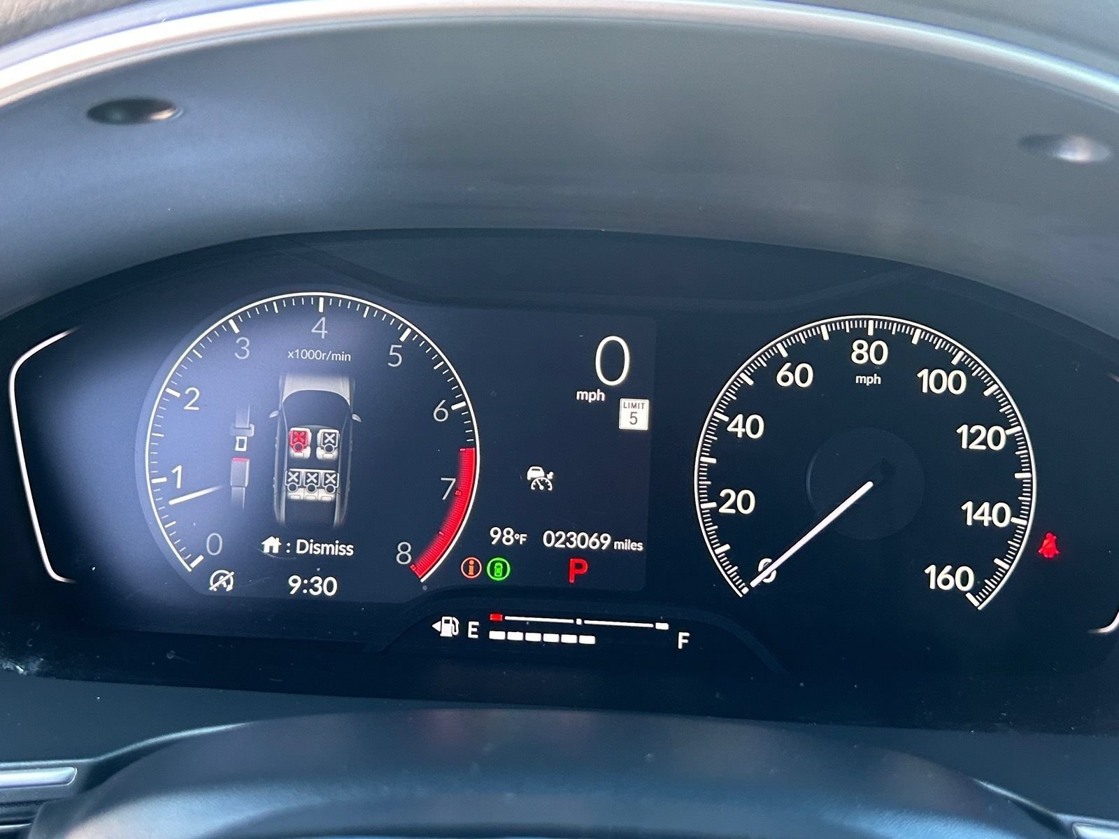 Used 2024 Honda Civic EX-L image 31