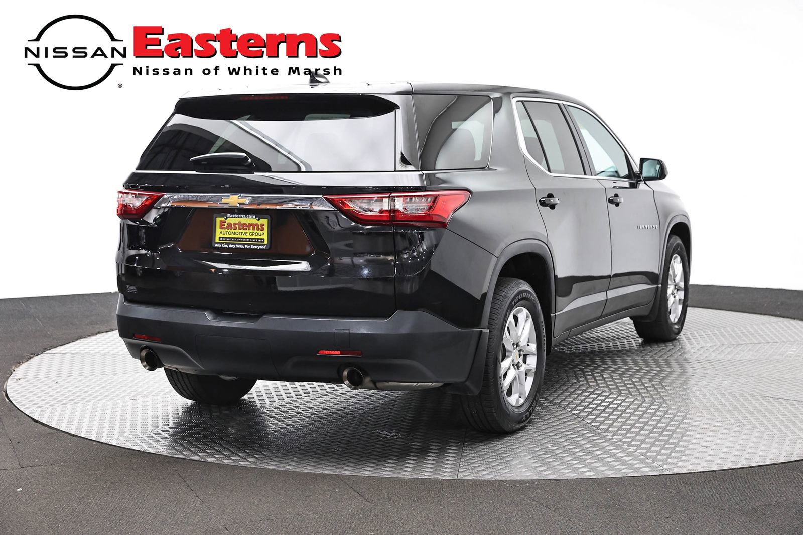 Used 2020 Chevrolet Traverse LS AWD/4WD image 5