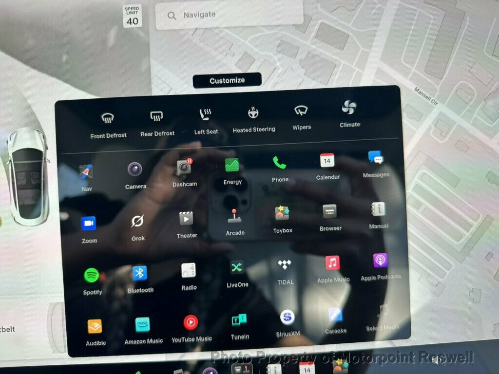 Used 2023 Tesla Model 3 Standard Range RWD image 19