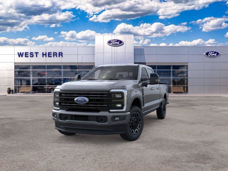 New 2026 Ford F350 Platinum w/ FX4 Off-Road Package AWD/4WD image 3