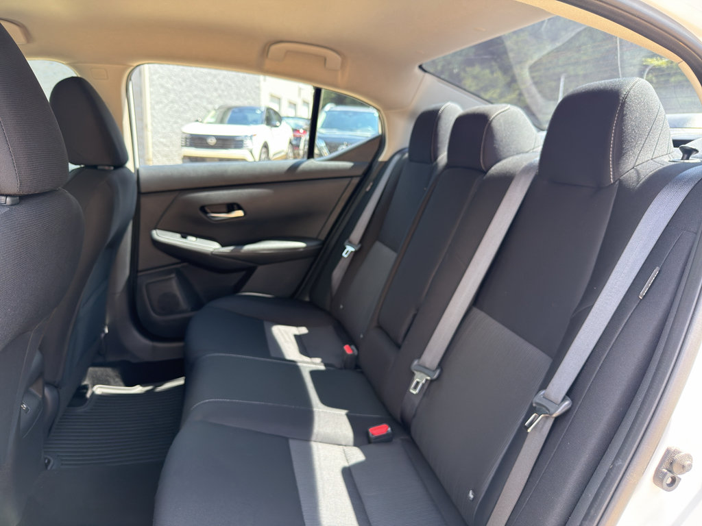 Certified 2022 Nissan Sentra SV w/ All-Weather Package FWD image 14