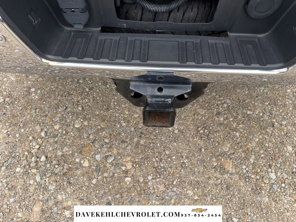 Used 2017 Chevrolet Silverado 2500 LTZ w/ Duramax Plus Package AWD/4WD image 33