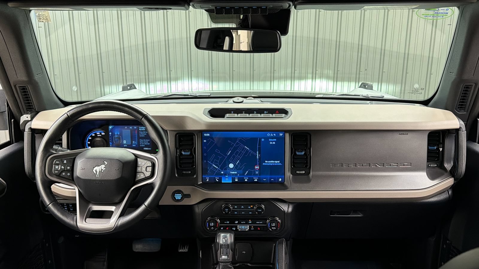 Used 2024 Ford Bronco Wildtrak AWD/4WD image 34