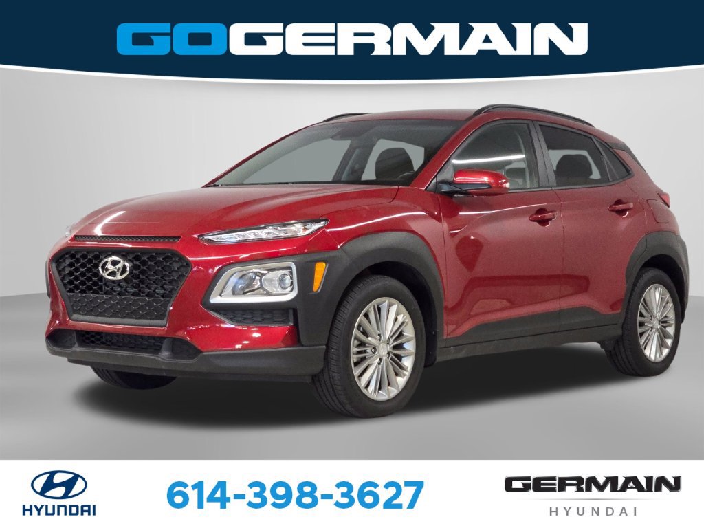 Used 2020 Hyundai Kona SEL