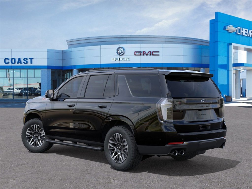 New 2026 Chevrolet Tahoe Z71 image 3