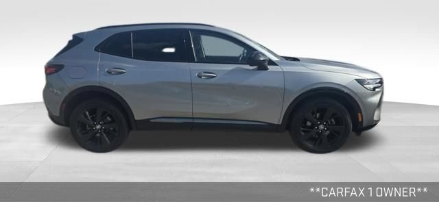 Used 2023 Buick Envision Preferred w/ Sport Touring Package AWD/4WD image 2