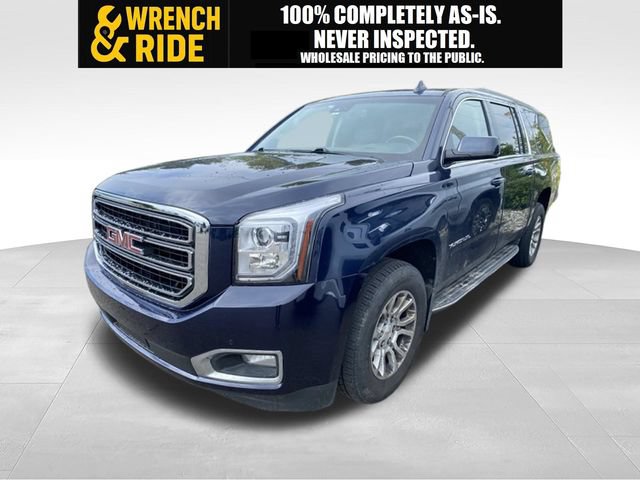 Used 2017 GMC Yukon XL SLT AWD/4WD 360° Tour