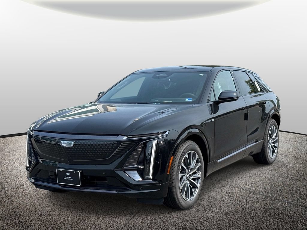 New 2026 Cadillac Lyriq Sport w/ LPO, Floor Liner Package AWD/4WD image 5