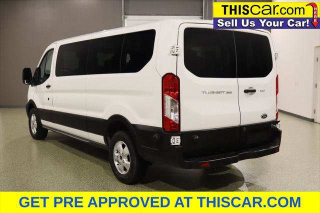 Used 2018 Ford Transit 350 XLT RWD image 5