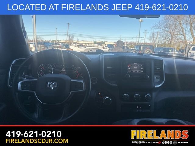 Used 2023 RAM 1500 Big Horn image 10