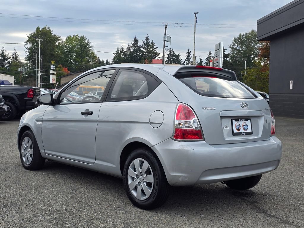 Used 2008 Hyundai Accent GS FWD image 6