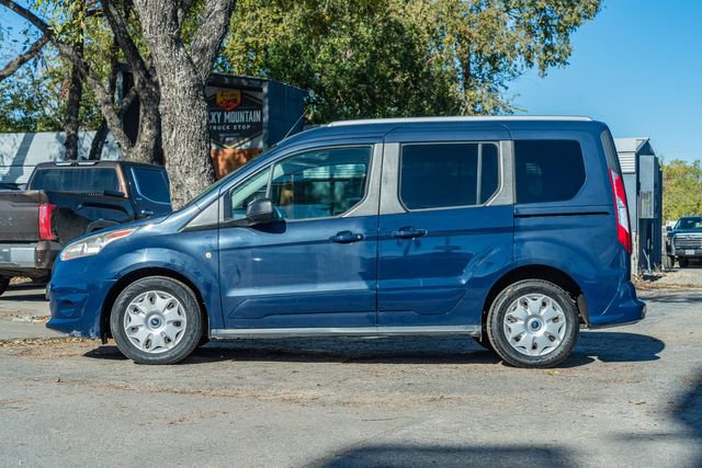 Used 2017 Ford Transit Connect XLT image 3