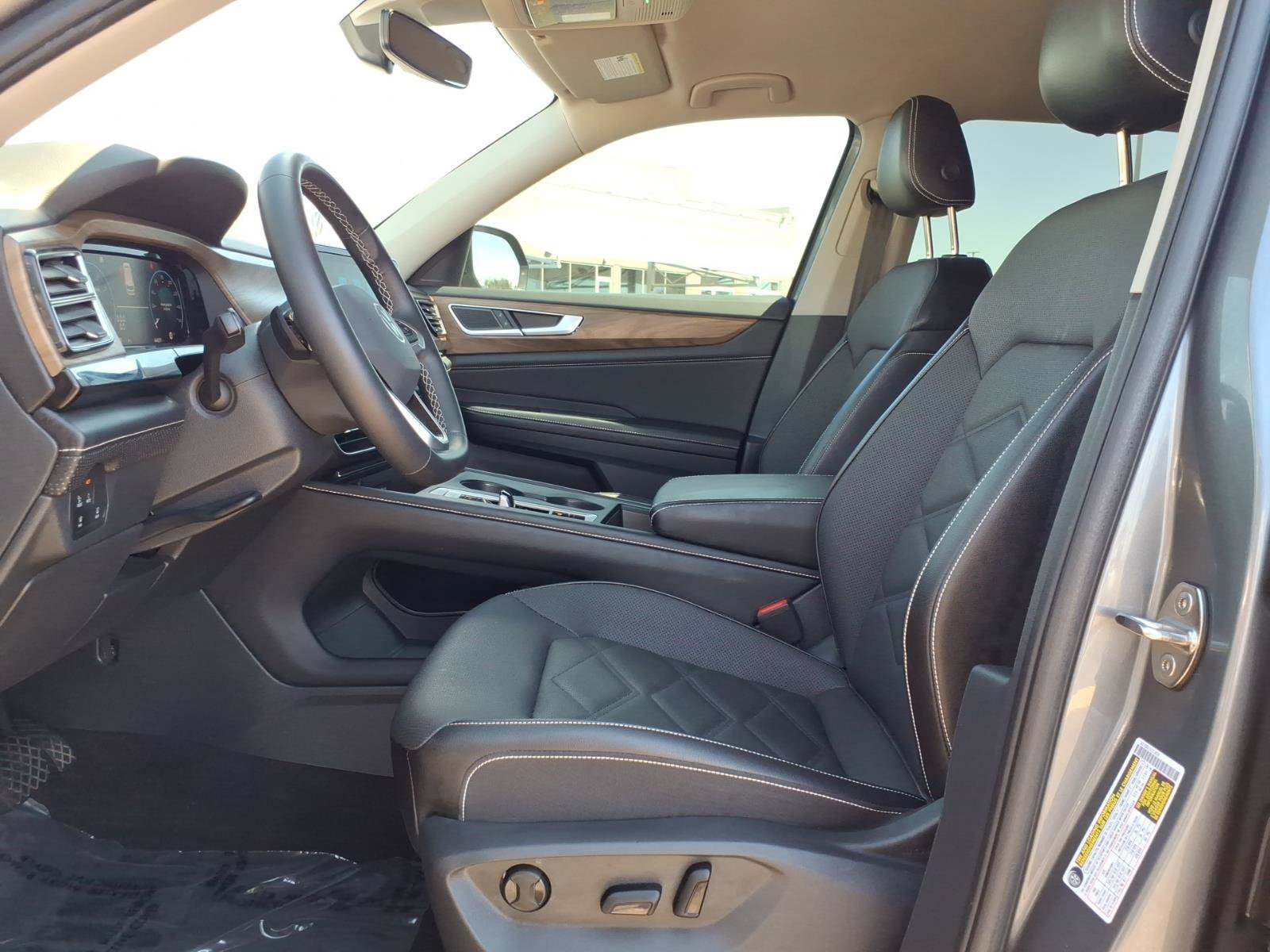 Certified 2024 Volkswagen Atlas SE AWD/4WD image 21