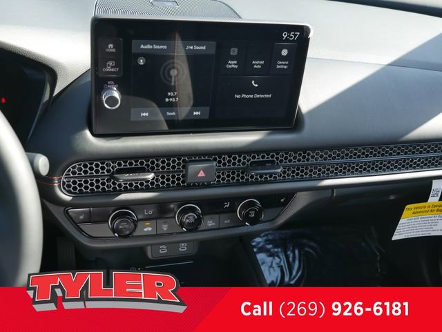 New 2026 Honda HR-V Sport image 49