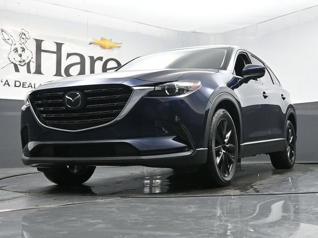 Used 2023 MAZDA CX-9 Touring Plus AWD/4WD image 4