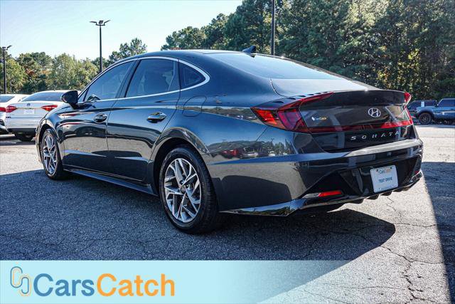 Used 2021 Hyundai Sonata SEL image 11