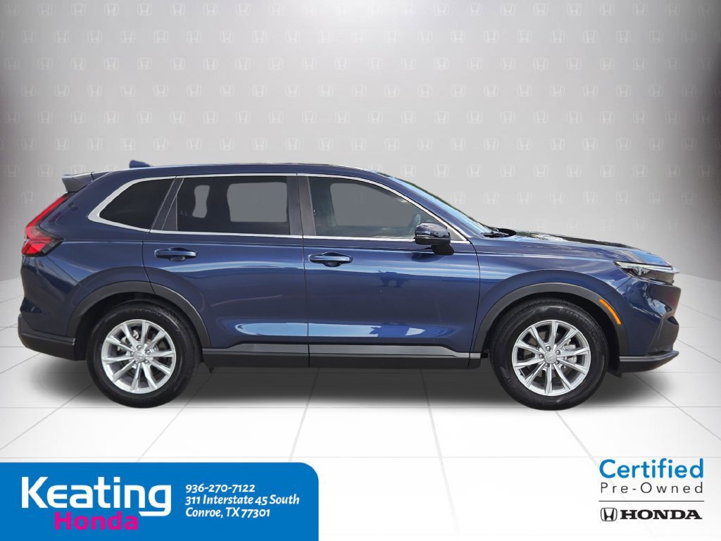 Certified 2025 Honda CR-V EX-L image 9