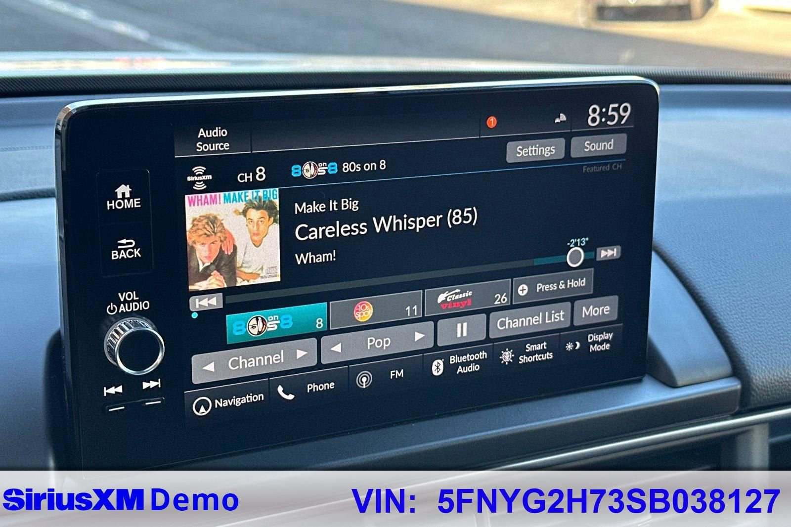 Used 2025 Honda Pilot Touring image 33