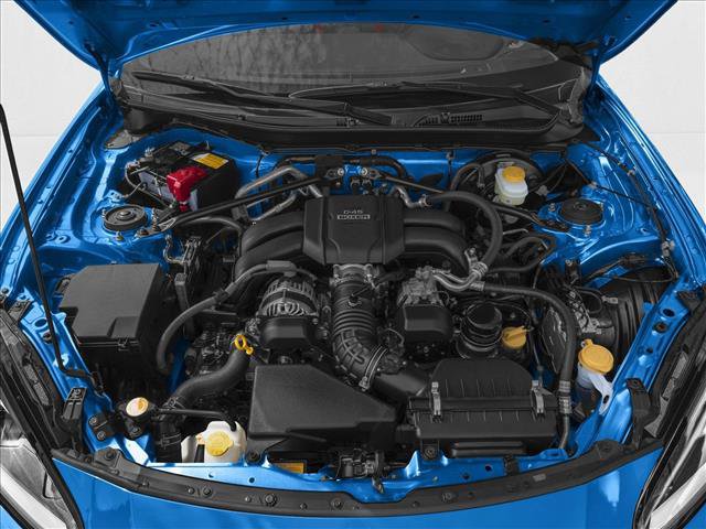 New 2027 Subaru BRZ Limited RWD image 8